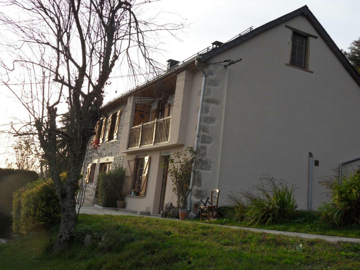 Chambres Et Table D'Hotes Du Pere Boussenac Exterior photo